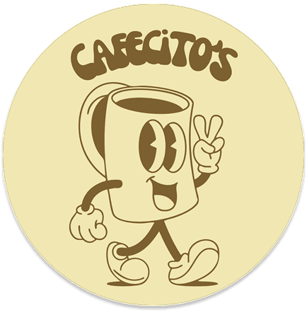 Cafecitos Espresso Bar logo